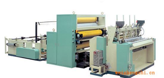 上膠復(fù)合廚房用紙衛(wèi)生紙打孔機(jī)