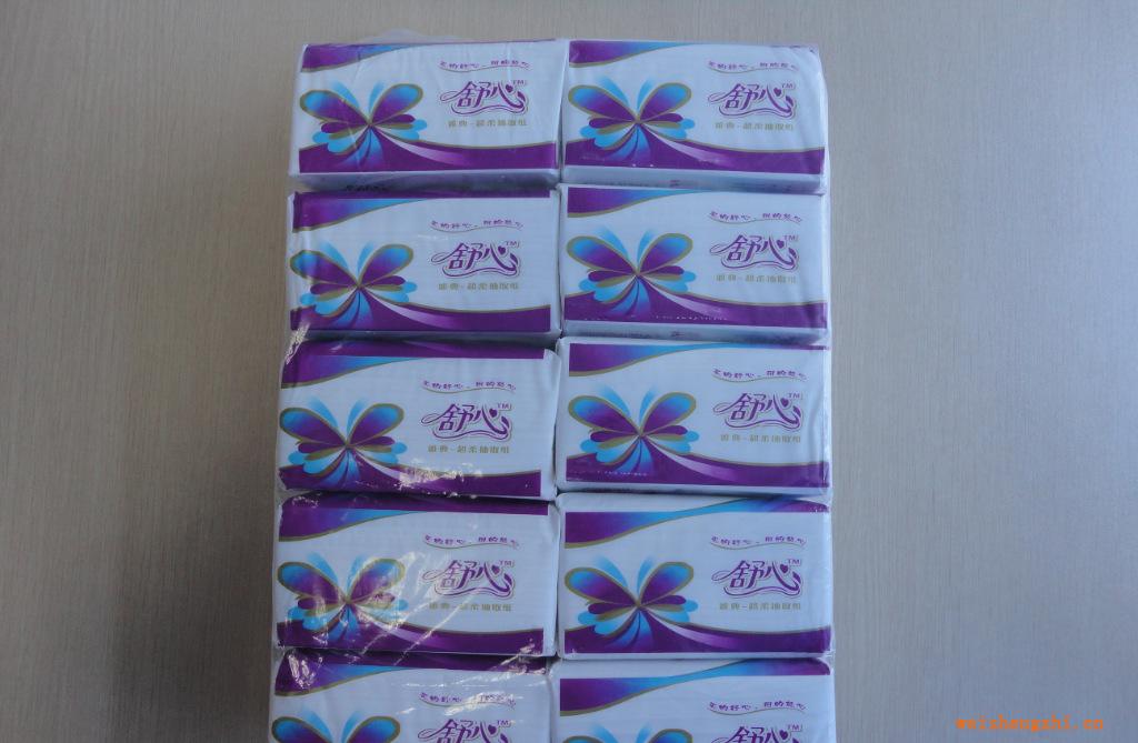 供應(yīng)批發(fā)代理舒心牌雅典超柔抽取生活衛(wèi)生用紙