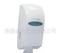 金佰利0519款白色單口衛(wèi)生紙紙架