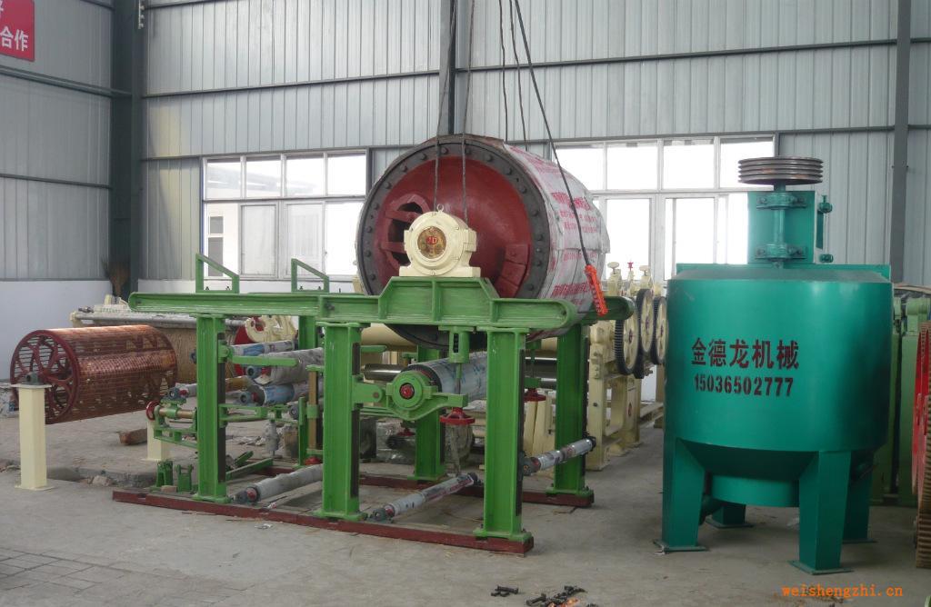 供應(yīng)立式水力碎漿機(jī)