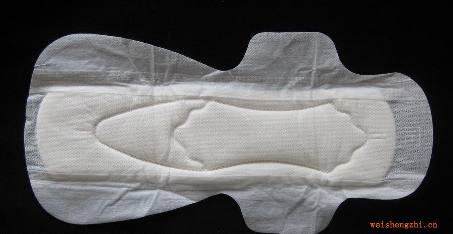 干爽透氣棉柔超長衛(wèi)生巾