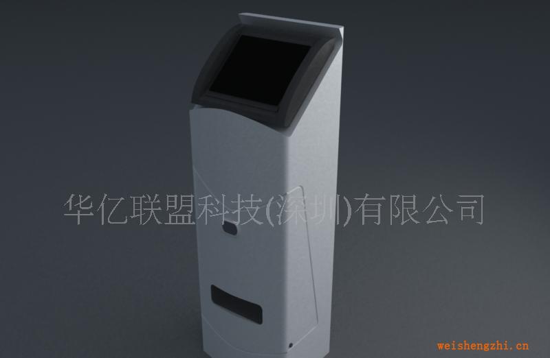 微超W-H420自助服務(wù)終端（客戶營(yíng)銷體驗(yàn)終端）