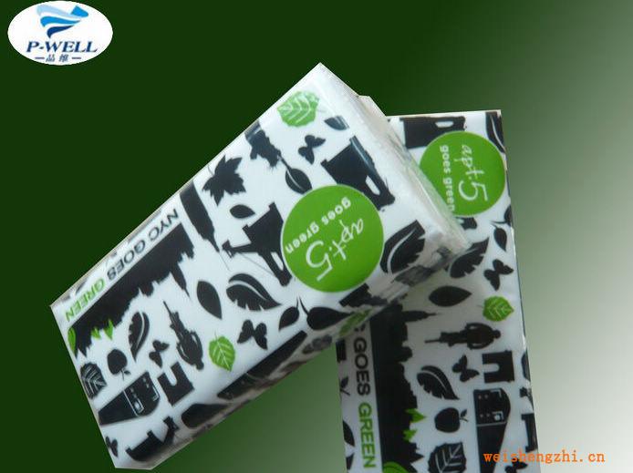 廠家供應(yīng)各規(guī)格廣告標(biāo)準(zhǔn)紙巾，荷包紙巾--歡迎訂購