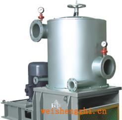 供應(yīng)篩選凈化設(shè)備高濃壓力篩(圖)