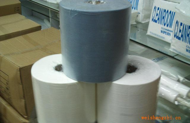 【批發(fā)供應】供應擦拭紙工業(yè)擦拭紙無塵卷狀擦拭紙