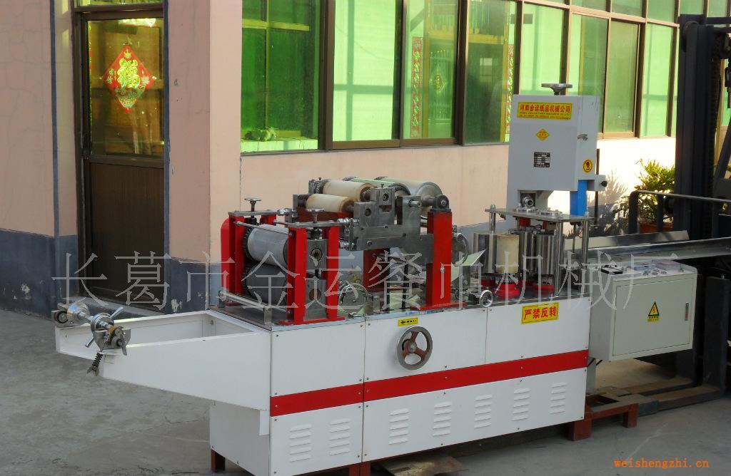 供應(yīng)餐巾紙壓花設(shè)備，餐巾紙印花機(jī)器，餐巾紙單色，雙色印花機(jī)