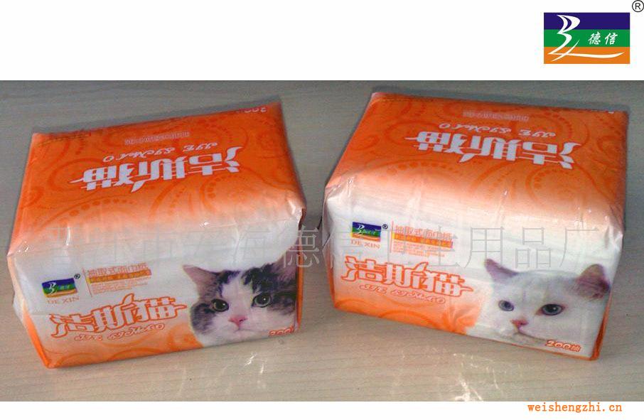 供應(yīng)軟抽式紙巾、生活用紙巾、家庭裝紙巾,廣告促銷禮品紙巾