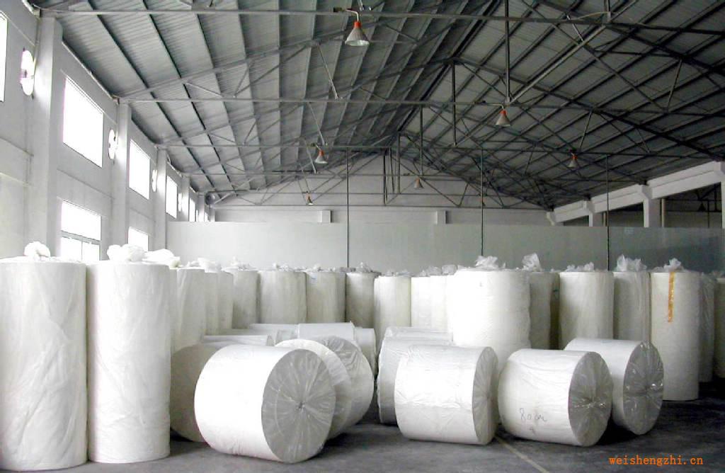 廠家直銷再生(環(huán)保）衛(wèi)生紙?jiān)? onerror=