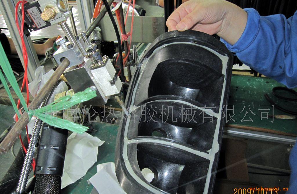 摩托車大燈、熱熔膠機(jī)