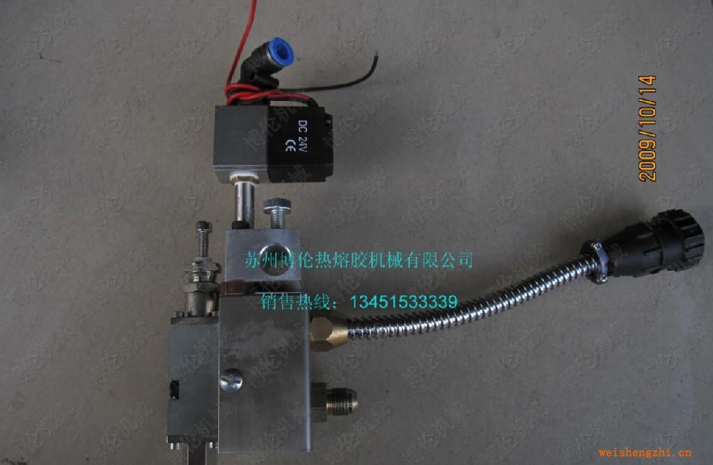 供應BL-8001熱熔膠機配件，進口膠機配件