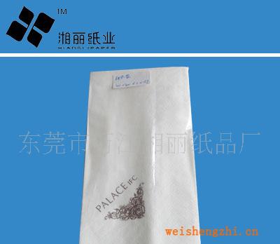 印花餐巾紙(LOGO、圖案)
