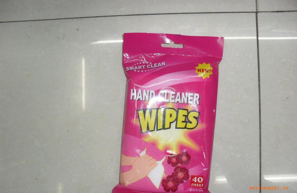 廠家長期供應(yīng)優(yōu)質(zhì)的40片多功能濕巾，質(zhì)量保證、價格實惠。