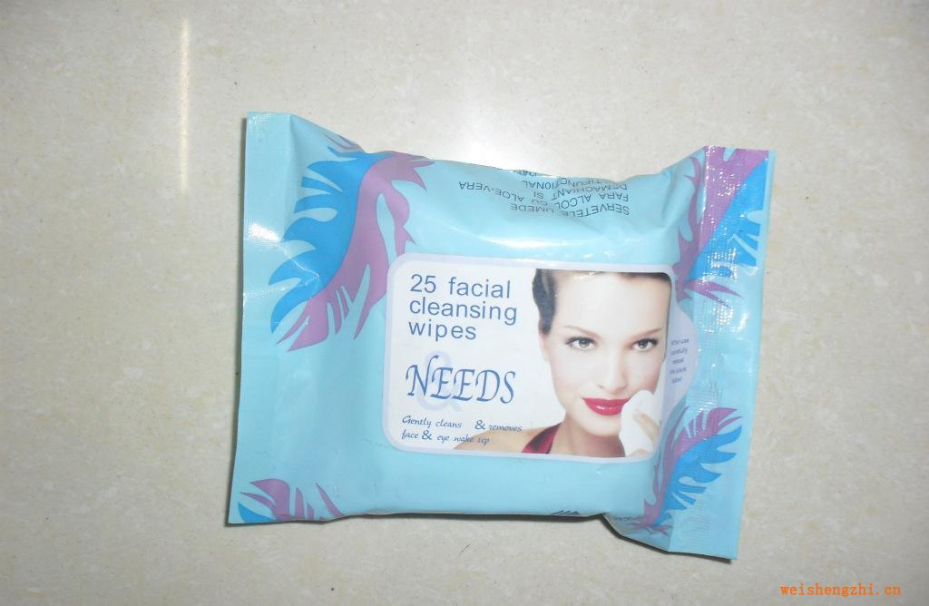 廠家供應(yīng)優(yōu)質(zhì)的女士卸妝濕巾，價格實惠、質(zhì)量保證