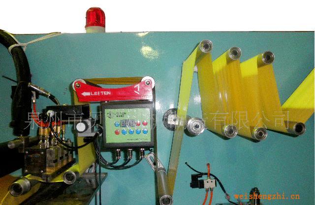 供應(yīng)新款粘蟲板機(jī)--斷膠不拖尾。