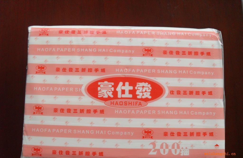 擦手紙、豪仕發(fā)三折擦手紙豪仕發(fā)擦手紙