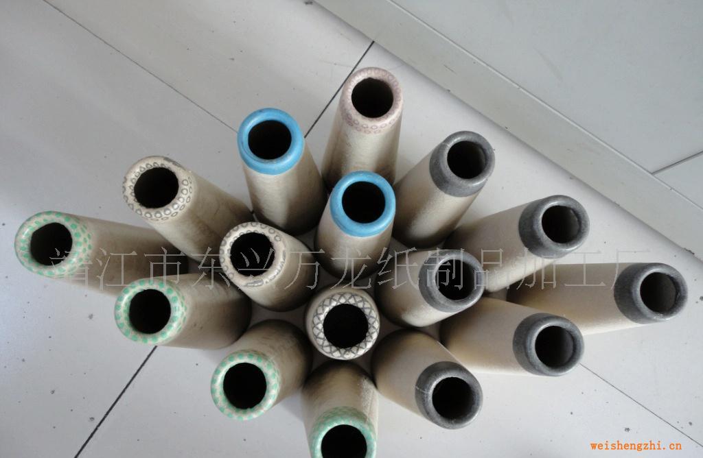 廠家優(yōu)質直供普絡，自絡，氣流紡，倍捻，渦流統(tǒng)紡寶塔紙管，拉毛