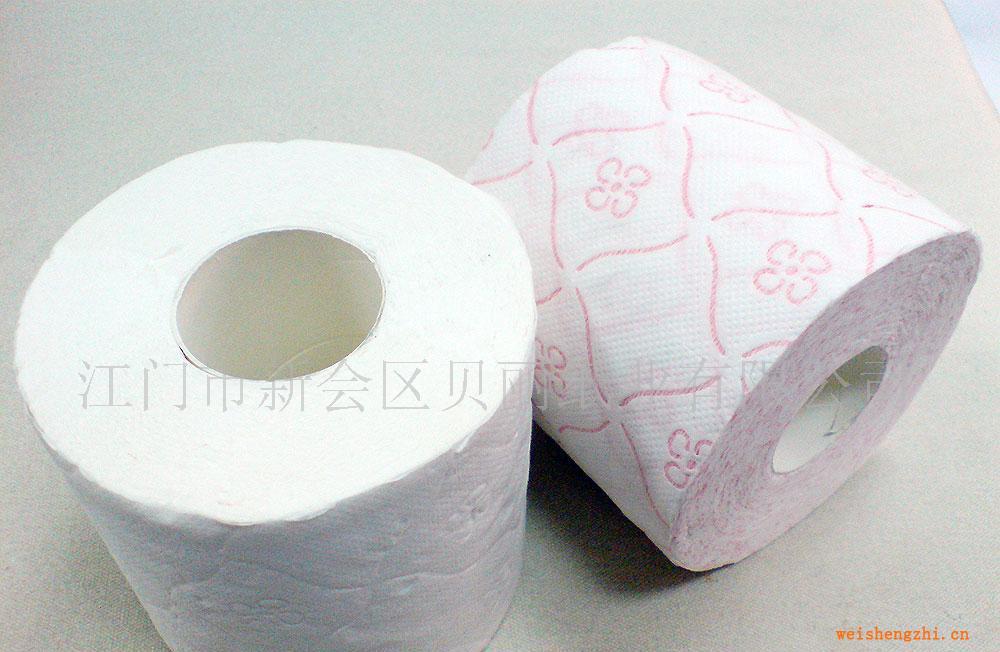 卷紙廠直銷生活用紙衛(wèi)生紙包裝圖案獨特創(chuàng)意卷紙
