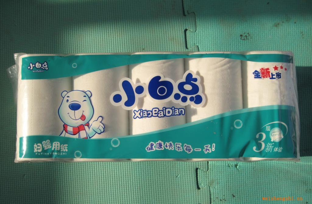 衛(wèi)生紙專業(yè)生產(chǎn)基地，高中低檔一應(yīng)俱全，真正達(dá)到了一站式選購。