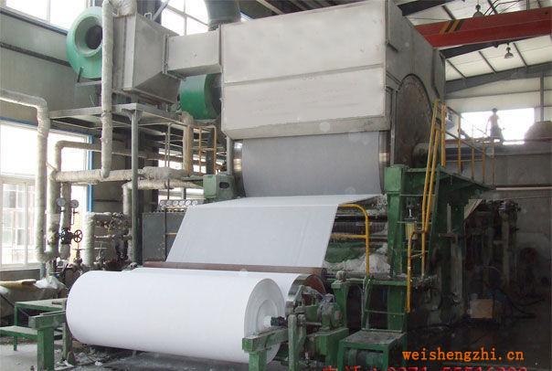 供應(yīng)各種型號二手造紙?jiān)O(shè)備投資少占地小見效快