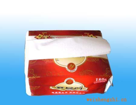 廣東東莞江河膠袋抽式紙巾,餐巾紙，面巾紙，,手帕紙，生活紙品