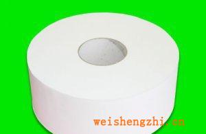 原木漿A優(yōu)三層大卷衛(wèi)生紙（拉力強(qiáng)，無塵、吸水強(qiáng)，雙層和三層）