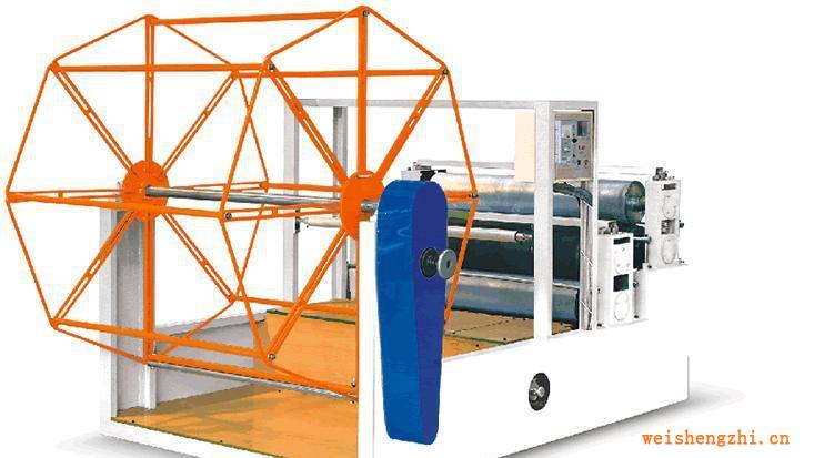 CZM-NF方巾紙加工機(jī)，