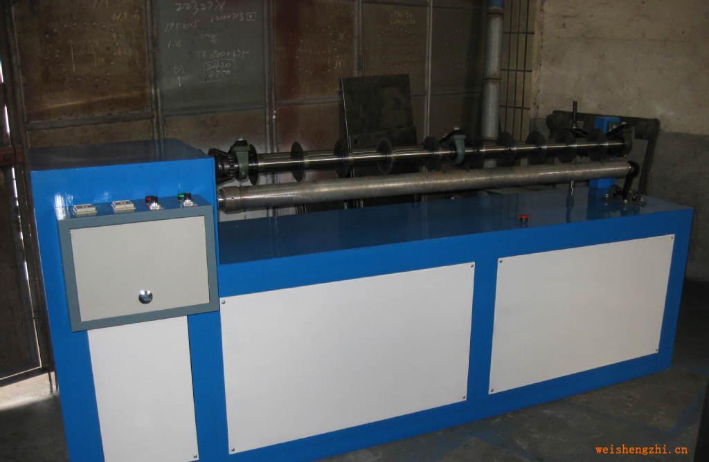 長紙管按需多段同時(shí)分切