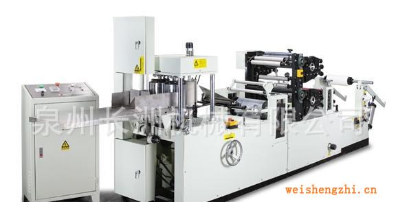 CZM-NP330折疊印刷餐巾紙機