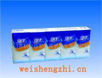 生活天T3004彩飄標(biāo)準(zhǔn)紙手帕