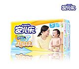 供應(yīng)各種S型安兒樂(lè)干爽透氣超薄型嬰兒紙尿褲