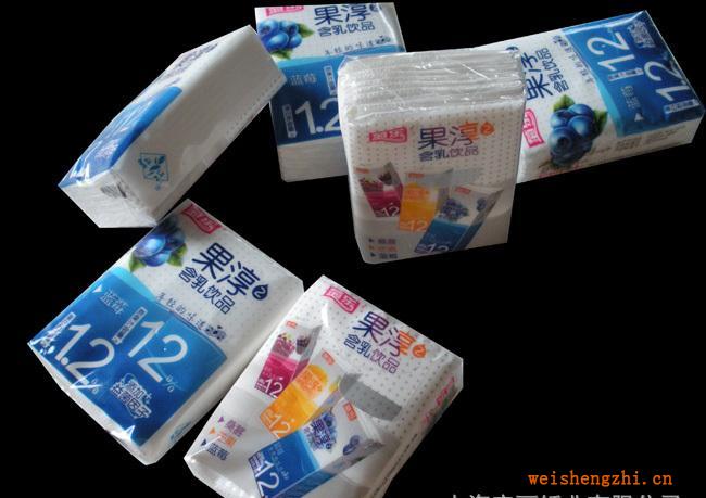 特供代加工廣告類標準包迷你包手帕紙巾手帕紙安麗紙業(yè)7月特惠