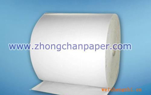 供應中產(chǎn)QS淋膜紙防油防潮