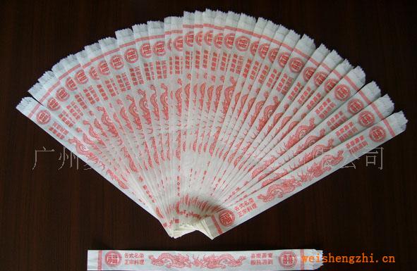 供應(yīng)筷子袋(chopstickbag)、食品紙袋