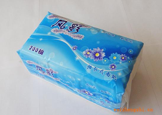 熱銷優(yōu)質(zhì)純木漿雙層單包大包裝抽紙歡迎長期訂購