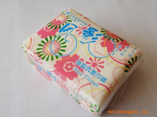 熱銷純木漿單層抽紙單包抽紙連包抽紙自有品牌供應(yīng)