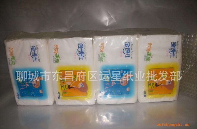 金博士400張抽紙，紙巾，面巾紙，擦手紙，紙手帕