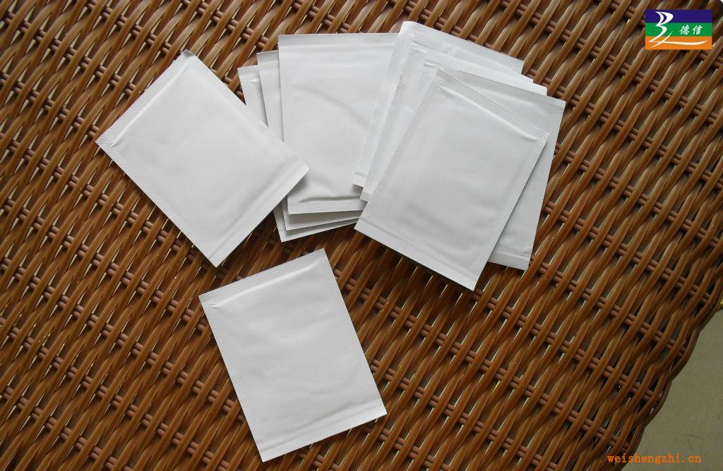 供應(yīng)航空四邊封1片裝濕巾，檸檬水果香味濕巾，清潔濕巾