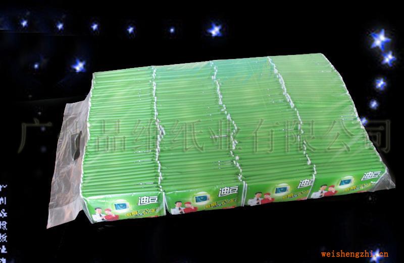 品維紙業(yè)生產(chǎn)定制標(biāo)準(zhǔn)巾、迷你巾、信封巾