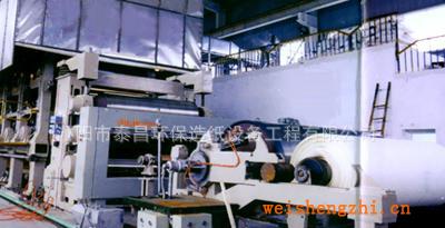 供應(yīng)2880型長(zhǎng)網(wǎng)多缸文化紙機(jī)，文化紙機(jī)，復(fù)印紙?jiān)旒垯C(jī)、雙膠紙機(jī)