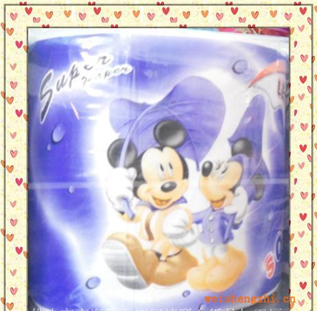 “米奇”牌三層衛(wèi)生卷紙