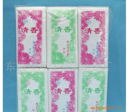 【廠家直銷】供應(yīng)清香手帕紙巾288包