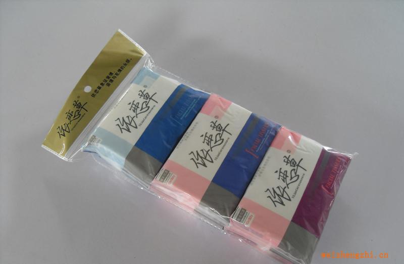 廠家專業(yè)生產(chǎn)衛(wèi)生紙巾可以為酒店娛樂(lè)場(chǎng)所印上商標(biāo)（訂牌紙巾）