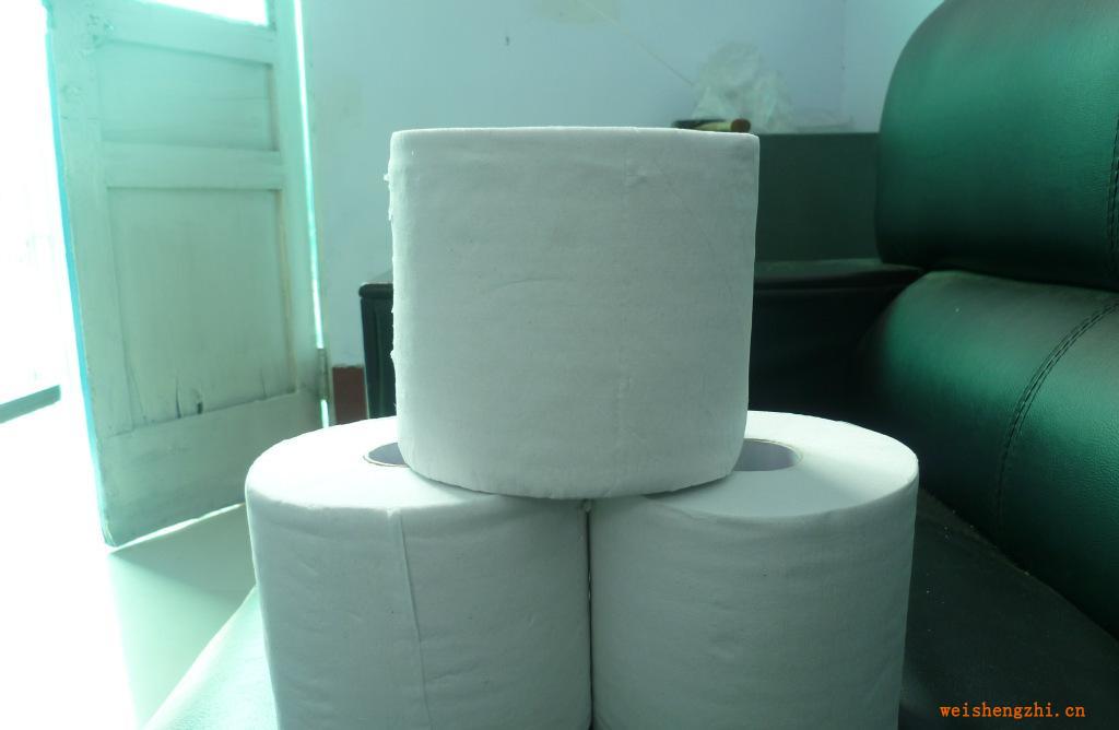 供應(yīng)美國單層衛(wèi)生卷紙