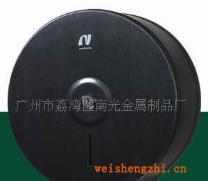 供應酒店廚衛(wèi)用品不銹鋼圓形擦手紙巾架