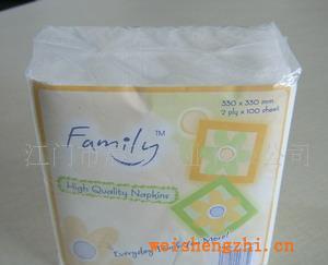 供應(yīng)餐紙巾OEM貼牌代工生產(chǎn)