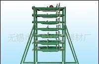 供應(yīng)紙管生產(chǎn)多層上膠架，可配套引紙架，效果佳