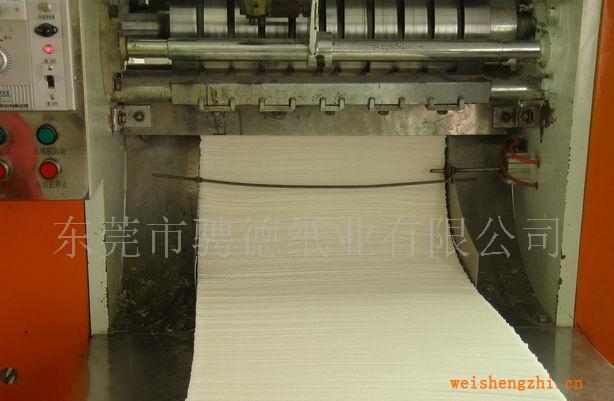 供應(yīng)N折擦手紙（三折擦手紙）