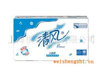 供應(yīng)清風(fēng)抽紙，清風(fēng)紙巾，抽取紙，上海祺睿工貿(mào)