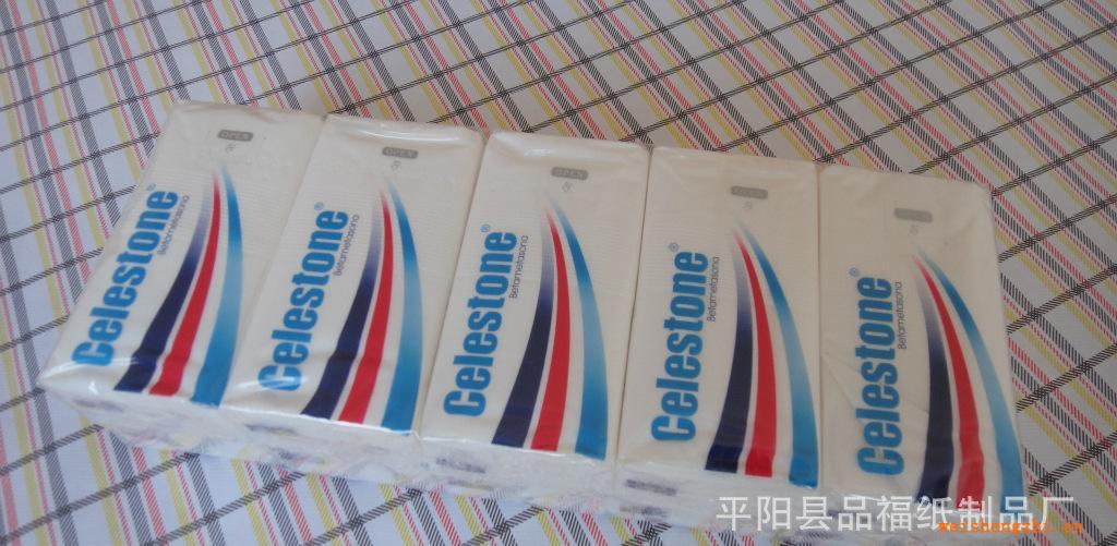 供應廠家直銷廣告手帕紙巾（迷你包紙巾標準包紙巾）