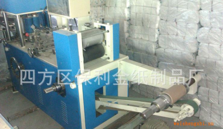 加工定做餐巾紙機，衛(wèi)生紙機，面巾紙機盒抽紙機等各種機械